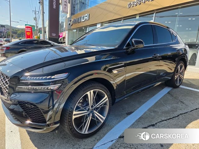Genesis GV80 Coupe id 5045848 из Кореи 13