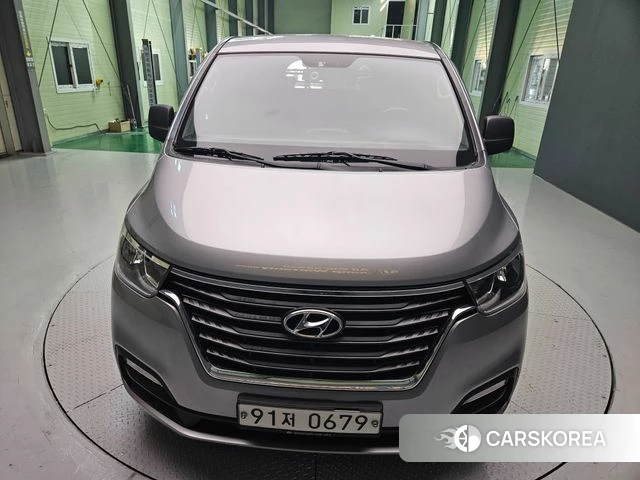 Hyundai The New Grand Starex id 4952771 из Кореи 11