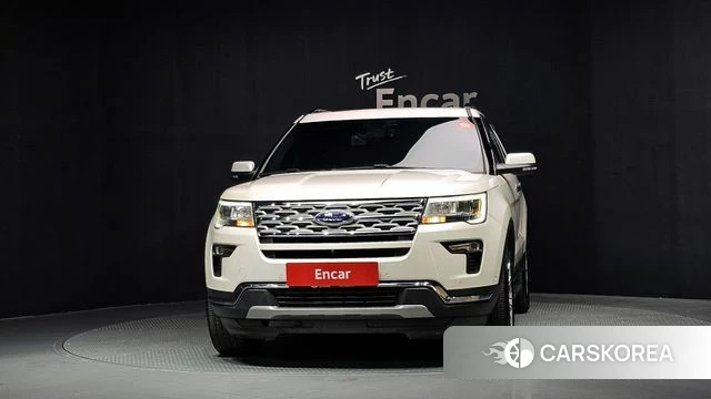 Ford Explorer id 4993173 из Кореи 23