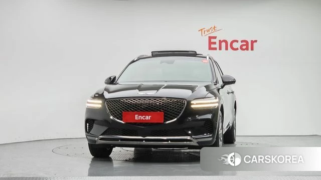 Genesis GV70 id 5001996 из Кореи 13