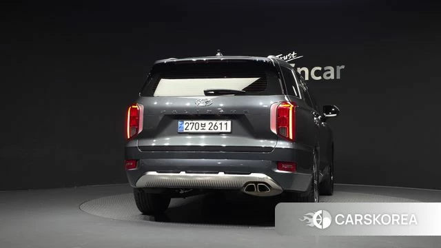 Hyundai Palisade id 4997854 из Кореи 23