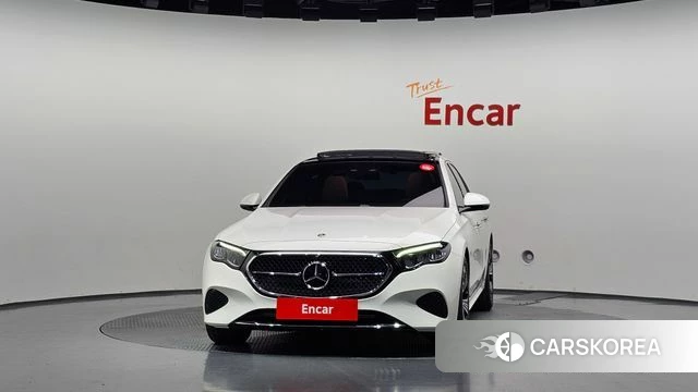 Mercedes-Benz E-Class W214 id 5015838 из Кореи 23