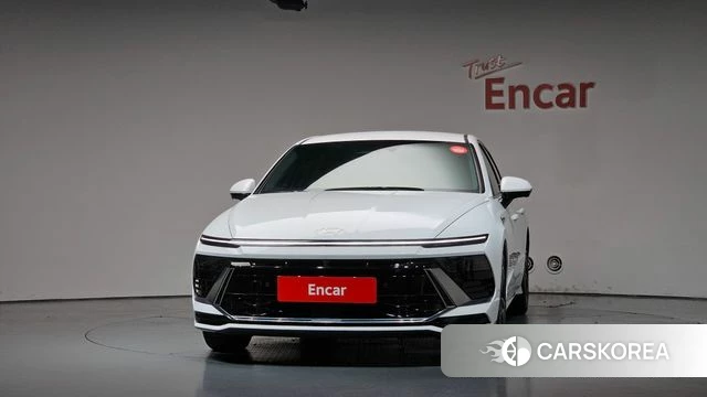 Hyundai Sonata D Edge (DN8) id 4691557 из Кореи 13