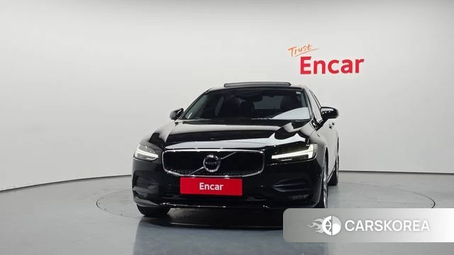 Volvo S90 id 4873565 из Кореи 23