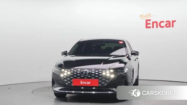 Hyundai The New Grandeur IG id 4195424 из Кореи 23