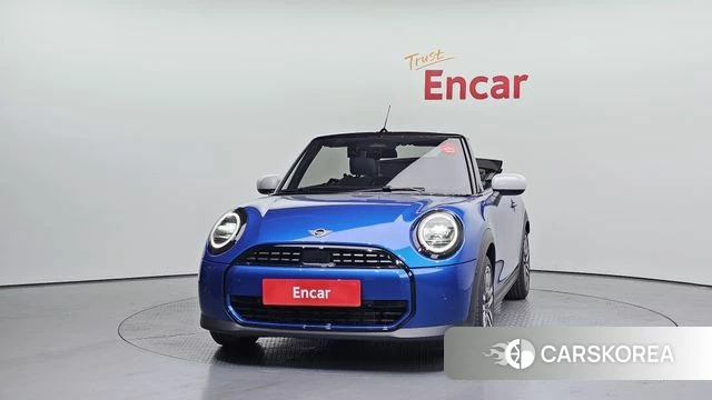 Mini Cooper C Convertible 4th Generation id 4222597 из Кореи 23