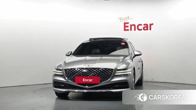 Genesis G80 (RG3) id 4922221 из Кореи 23