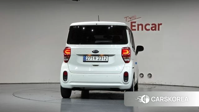 Kia The New Ray id 5022937 из Кореи 23