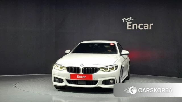 BMW 4 Series (F32) id 4992800 из Кореи 13