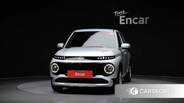 Hyundai Casper Electric id 4602406 из Кореи 23