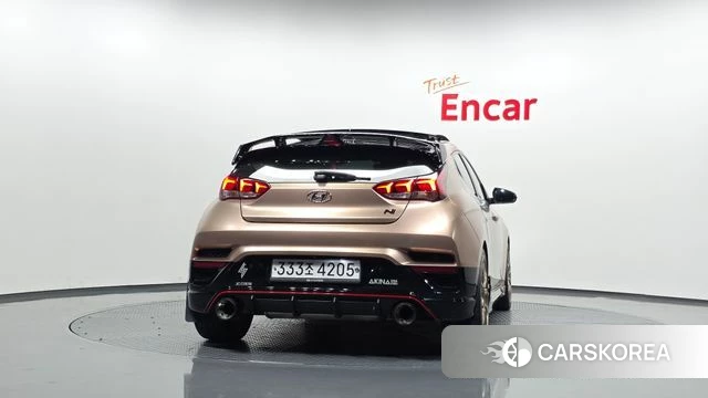 Hyundai Veloster (JS) id 5018226 из Кореи 23