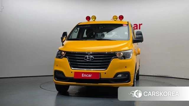 Hyundai The New Grand Starex id 4717146 из Кореи 13