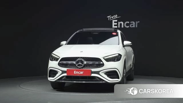 Mercedes-Benz GLA - Class H247 id 4928097 из Кореи 23