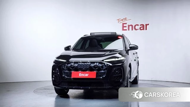 Audi Q5 (80A) id 4705887 из Кореи 23