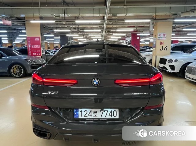 BMW X6 (G06) id 4975721 из Кореи 13