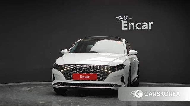 Hyundai The New Grandeur IG id 4917408 из Кореи 13