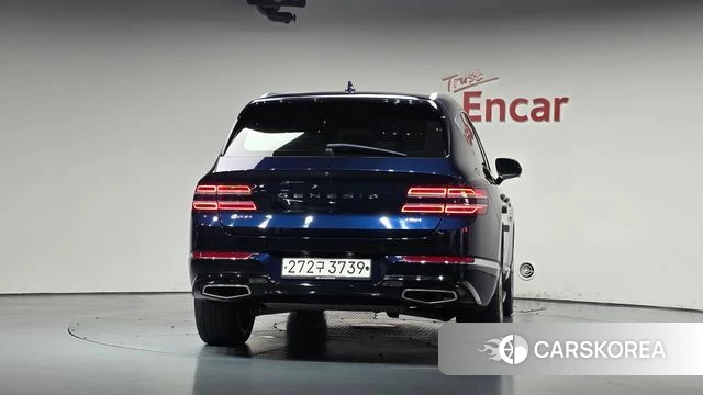 Genesis GV80 id 4967077 из Кореи 23