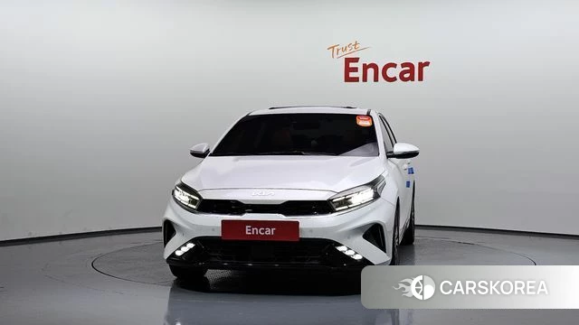 Kia The New K3 2nd generation id 5053083 из Кореи 23
