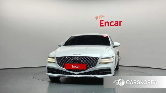 Genesis G80 (RG3) id 5012478 из Кореи 23