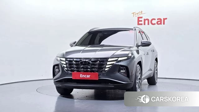 Hyundai Tucson (NX4) id 5039638 из Кореи 13