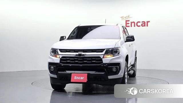 Chevrolet (GM Daewoo) Real New Colorado id 4965971 из Кореи 23