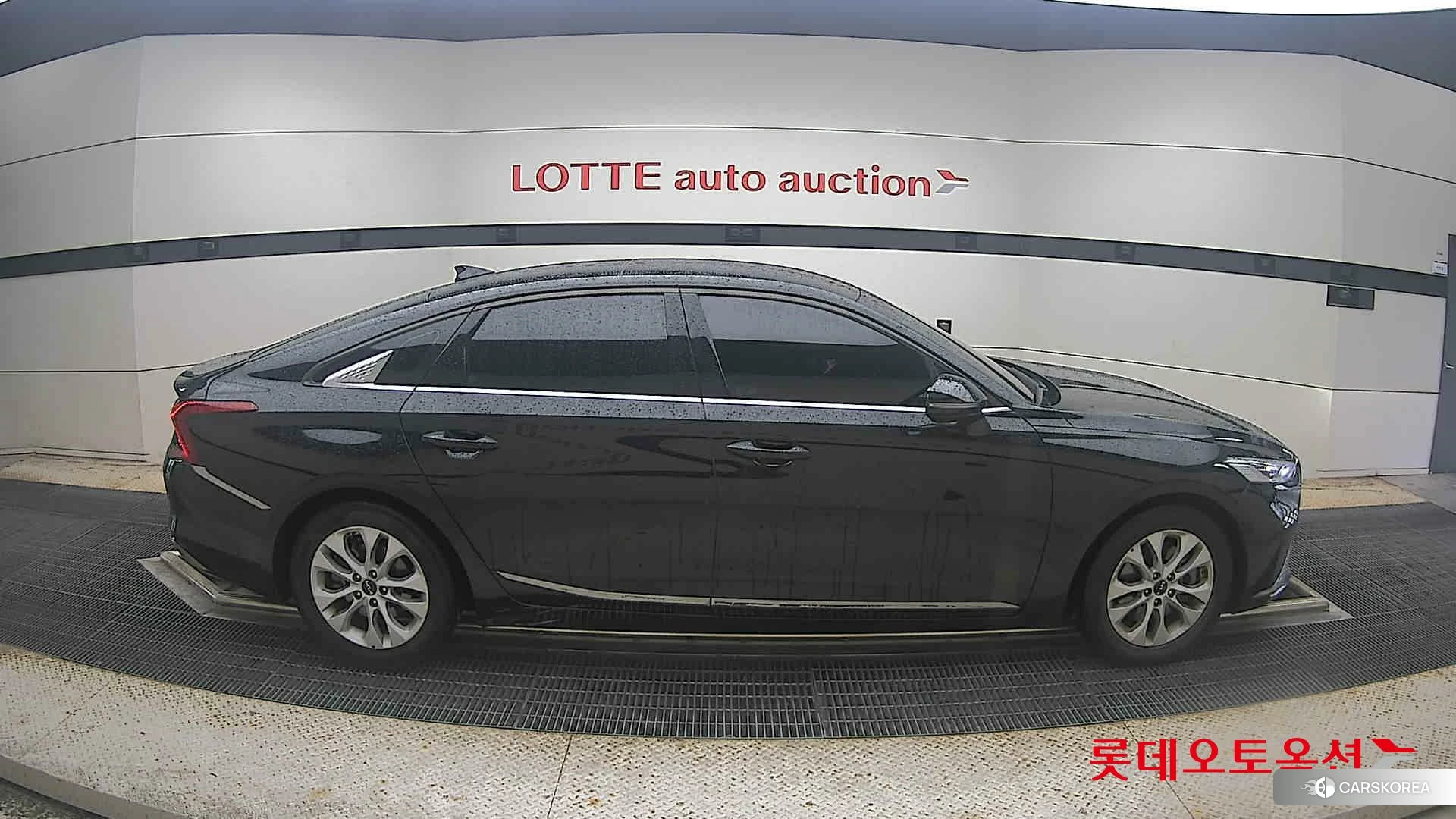 Kia K8 id 4984717 из Кореи 23