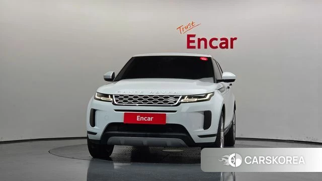 Land Rover Range Rover Evoque 2nd Generation id 5013457 из Кореи 23
