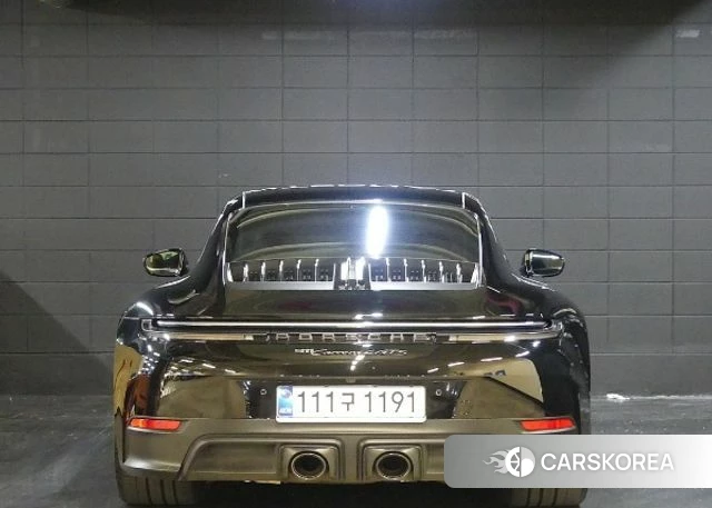 Porsche 911(992) id 4995222 из Кореи 13