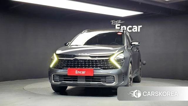Kia Sportage 5th Generation id 4976741 из Кореи 13