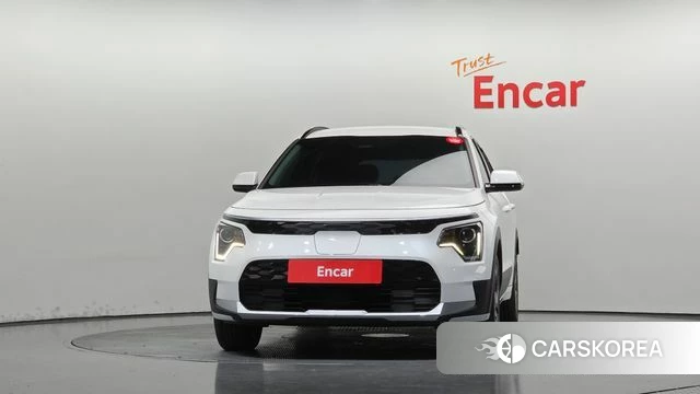 Kia Di All New Niro EV id 5034103 из Кореи 23