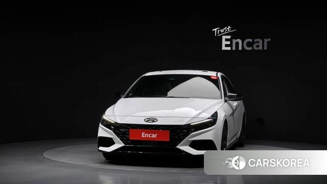 Hyundai Avante (CN7) id 4982282 из Кореи 23