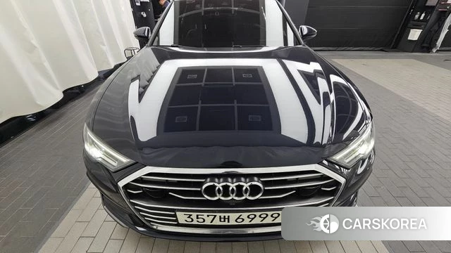 Audi A6 (C8) id 3859875 из Кореи 13