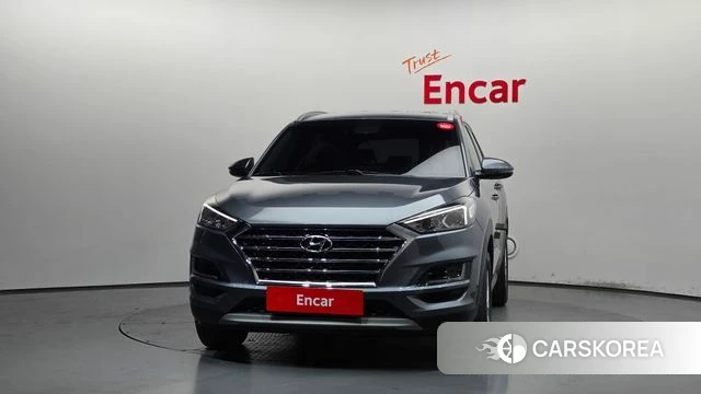 Hyundai All New Tucson id 5054025 из Кореи 23