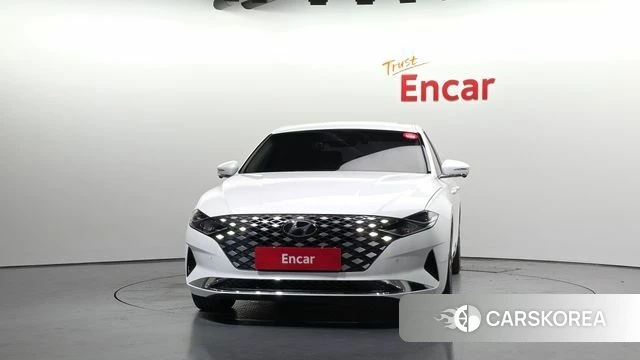 Hyundai The New Grandeur IG id 4986443 из Кореи 23