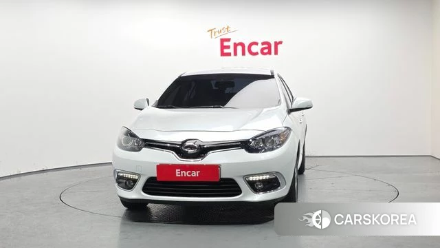 Renault Korea (Samsung) SM3 Neo id 3808092 из Кореи 13