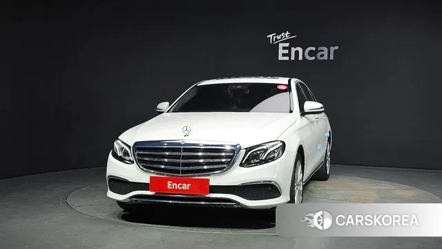 Mercedes-Benz E-Class W213 id 3112111 из Кореи 13