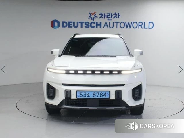 Ssangyong Torres EVX id 4950315 из Кореи 13