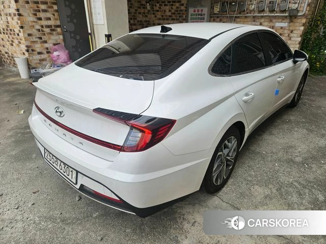 Hyundai Sonata (DN8) id 5028893 из Кореи 8