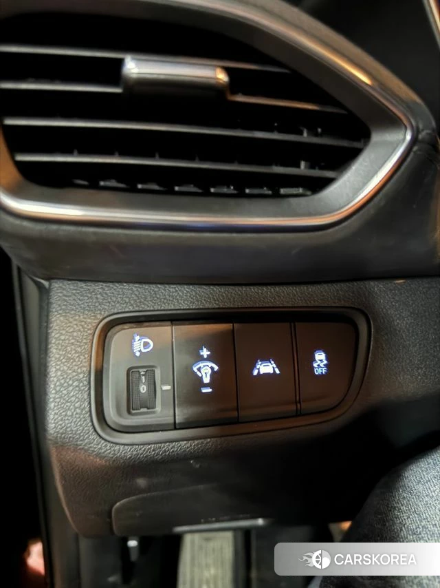 Hyundai Santa Fe TM 2019 Серый из Кореи, фото 3