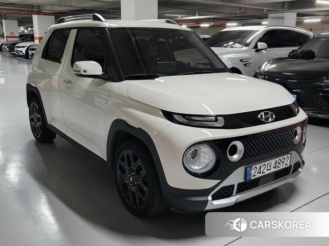 Hyundai Casper id 5021671 из Кореи 13