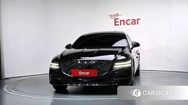 Genesis G80 (RG3) id 5013415 из Кореи 13
