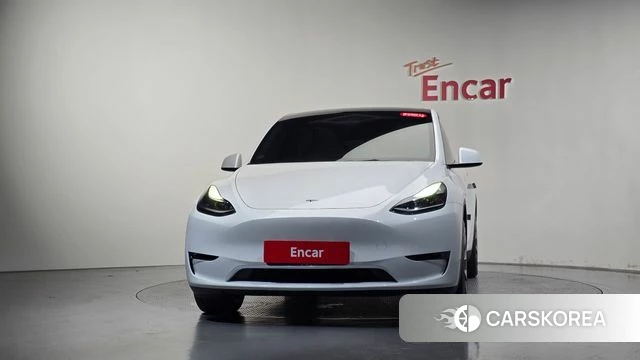 Tesla Model Y id 4863006 из Кореи 23