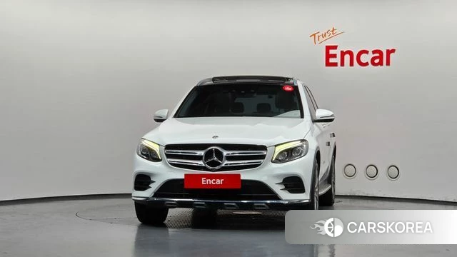 Mercedes-Benz GLC-Class X253 id 4998276 из Кореи 23