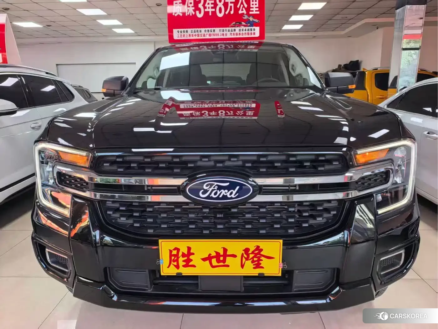 Ford Ranger 2026 Черный из Китая, фото 3