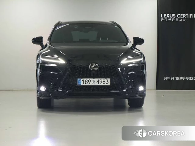 Lexus RX500h 5th generation id 5000563 из Кореи 10