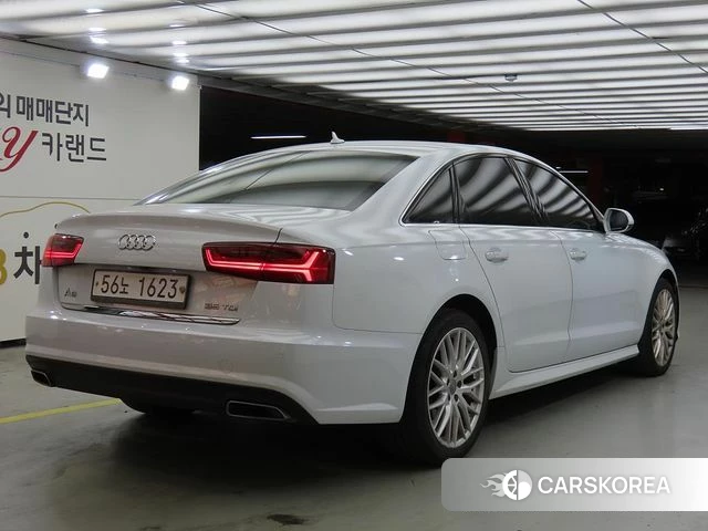 Audi New A6 id 4944318 из Кореи 13