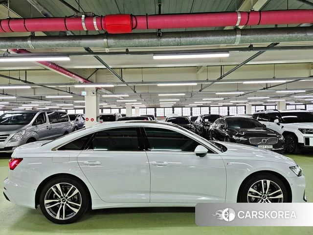 Audi A6 (C8) id 4783695 из Кореи 13