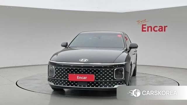 Hyundai Grandeur Hybrid (GN7) id 4964579 из Кореи 13