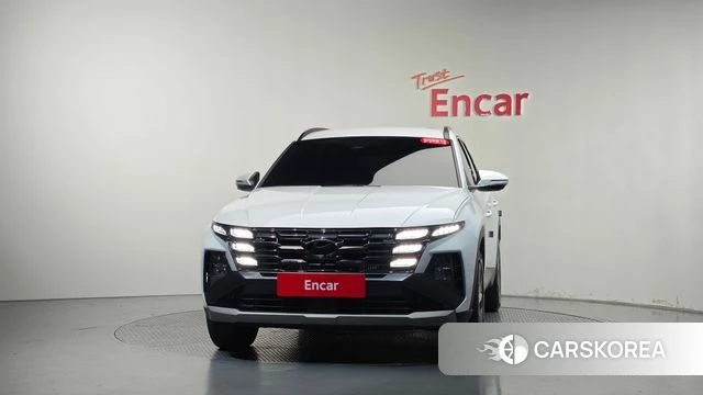 Hyundai The New Tucson (NX4) id 4995524 из Кореи 23