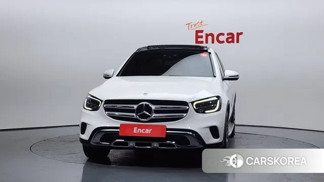 Mercedes-Benz GLC-Class X253 id 3651271 из Кореи 13